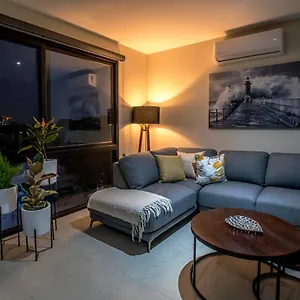 Apartamento Departamento Privado En La Colonia Americana