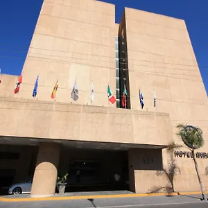 **** Hotel Mirage - Centro Historico De Mexico